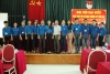 Đại hội đại biểu Đoàn TNCS Hồ Chí Minh nhiệm kỳ 2015-2016